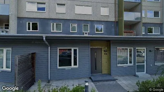 Lägenheter att hyra i Göteborg Östra - Bild från Google Street View