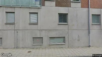 Lägenheter att hyra i Lundby - Bild från Google Street View