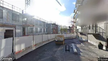 Lägenheter att hyra i Järfälla - Bild från Google Street View