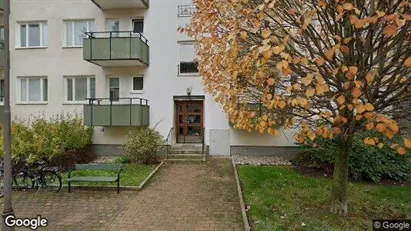 Lägenheter att hyra i Söderort - Bild från Google Street View