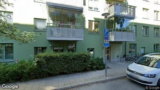 Lägenheter att hyra i Söderort - Bild från Google Street View
