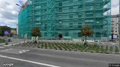 Lägenheter att hyra i Söderort - Bild från Google Street View