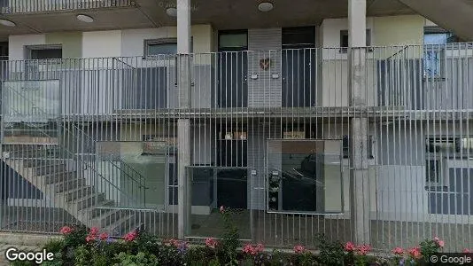 Lägenheter att hyra i Västra hisingen - Bild från Google Street View