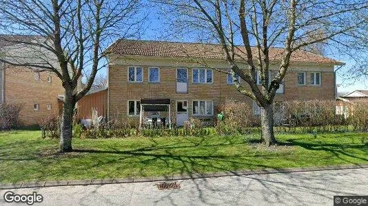 Lägenheter att hyra i Lund - Bild från Google Street View