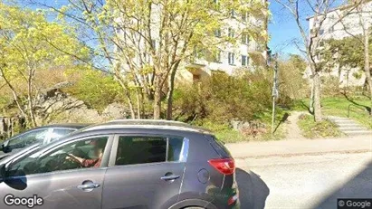 Lägenheter att hyra i Söderort - Bild från Google Street View