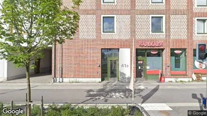 Lägenheter att hyra i Uppsala - Bild från Google Street View