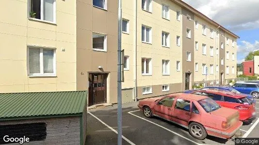Lägenheter att hyra i Lundby - Bild från Google Street View