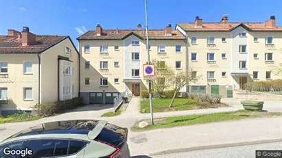 Lägenheter att hyra i Tyresö - Bild från Google Street View