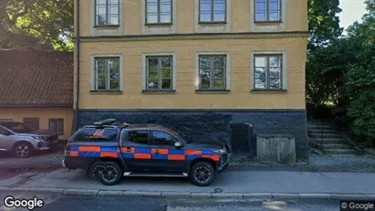 Lägenheter att hyra i Södermalm - Bild från Google Street View