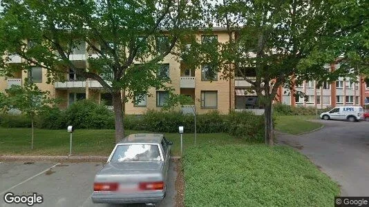Lägenheter att hyra i Uppsala - Bild från Google Street View