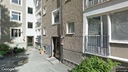 Lägenheter att hyra i Söderort - Bild från Google Street View