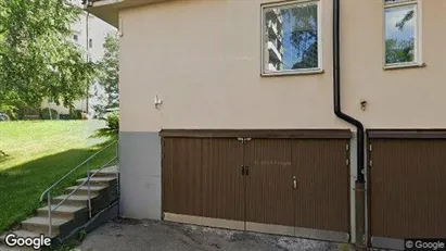 Lägenheter att hyra i Gärdet/Djurgården - Bild från Google Street View