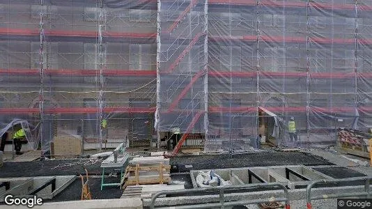 Lägenheter att hyra i Nacka - Bild från Google Street View