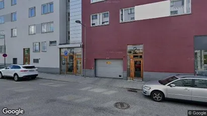 Lägenheter att hyra i Söderort - Bild från Google Street View