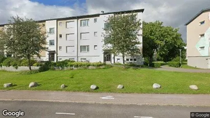 Lägenheter att hyra i Västra hisingen - Bild från Google Street View
