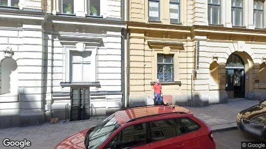 Lägenheter att hyra i Östermalm - Bild från Google Street View