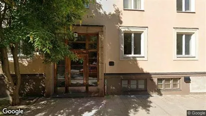 Lägenheter att hyra i Kungsholmen - Bild från Google Street View