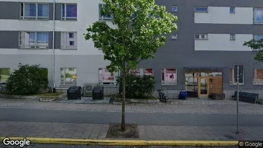 Lägenheter att hyra i Västerort - Bild från Google Street View