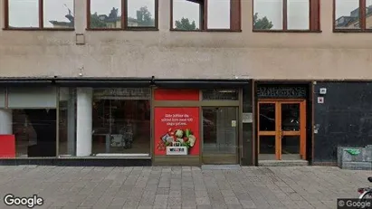 Lägenheter att hyra i Södermalm - Bild från Google Street View
