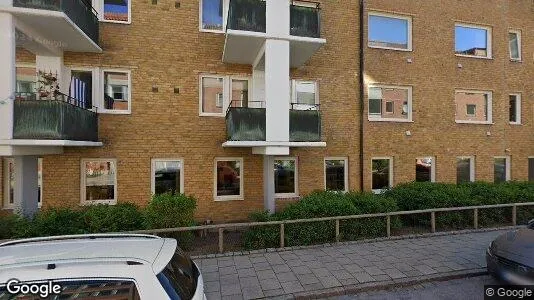 Lägenheter att hyra i Malmö Centrum - Bild från Google Street View