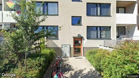 Lägenheter att hyra i Söderort - Bild från Google Street View