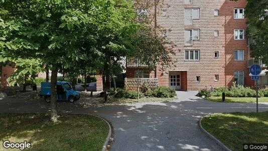 Lägenheter att hyra i Söderort - Bild från Google Street View