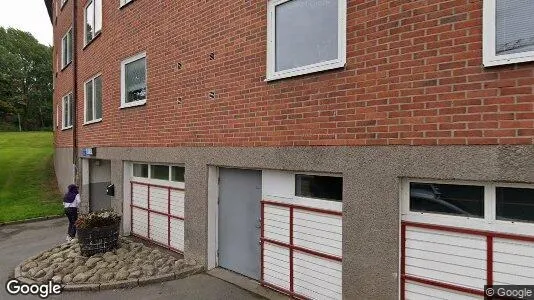 Lägenheter att hyra i Örgryte-Härlanda - Bild från Google Street View