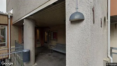 Lägenheter att hyra i Södermalm - Bild från Google Street View