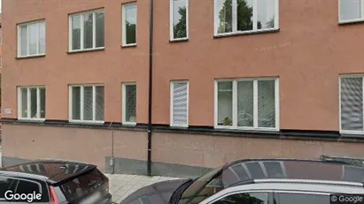 Lägenheter att hyra i Södermalm - Bild från Google Street View