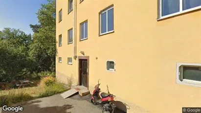 Lägenheter att hyra i Söderort - Bild från Google Street View