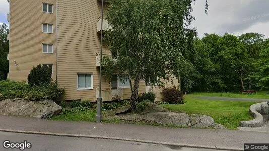 Lägenheter att hyra i Göteborg Centrum - Bild från Google Street View