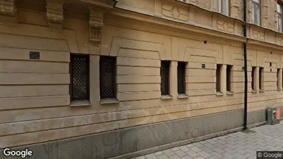 Lägenheter att hyra i Södermalm - Bild från Google Street View