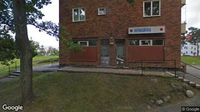 Lägenheter att hyra i Lidingö - Bild från Google Street View