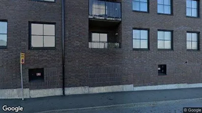 Lägenheter att hyra i Knivsta - Bild från Google Street View