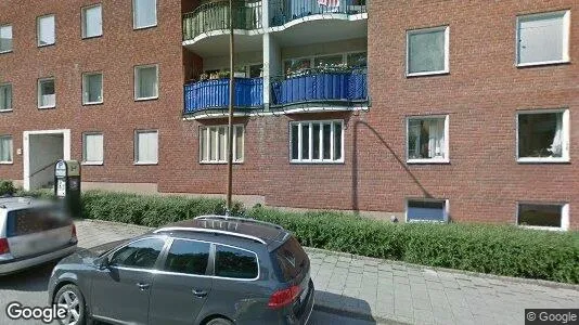 Lägenheter att hyra i Östermalm - Bild från Google Street View