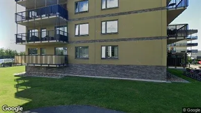 Lägenheter att hyra i Mölndal - Bild från Google Street View