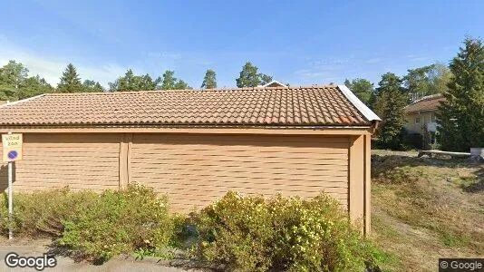 Lägenheter att hyra i Värmdö - Bild från Google Street View