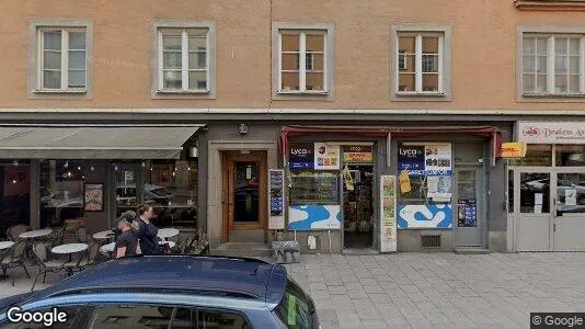 Lägenheter att hyra i Kungsholmen - Bild från Google Street View