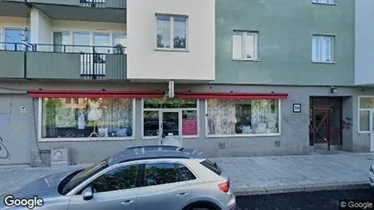 Lägenheter att hyra i Sundbyberg - Bild från Google Street View