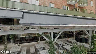 Lägenheter att hyra i Södermalm - Bild från Google Street View