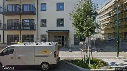 Lägenheter att hyra i Upplands-Bro - Bild från Google Street View