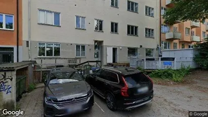 Lägenheter att hyra i Kungsholmen - Bild från Google Street View