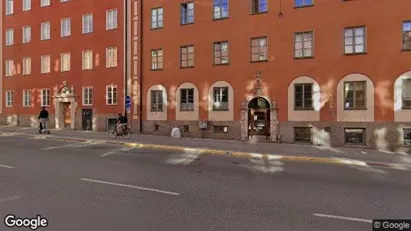 Lägenheter att hyra i Vasastan - Bild från Google Street View