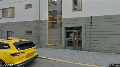 Lägenheter att hyra i Södermalm - Bild från Google Street View