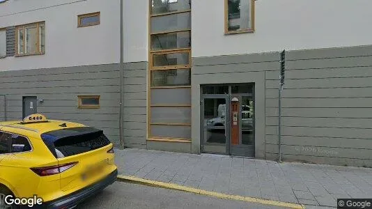 Lägenheter att hyra i Södermalm - Bild från Google Street View