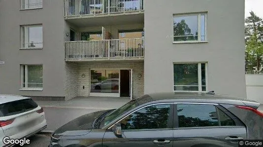 Lägenheter att hyra i Söderort - Bild från Google Street View