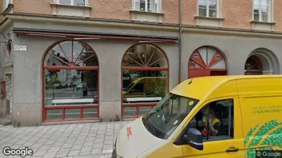 Lägenheter att hyra i Vasastan - Bild från Google Street View