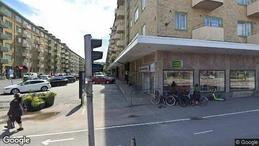 Lägenheter att hyra i Örgryte-Härlanda - Bild från Google Street View