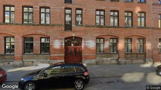 Lägenheter att hyra i Malmö Centrum - Bild från Google Street View