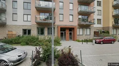 Lägenheter att hyra i Majorna-Linné - Bild från Google Street View